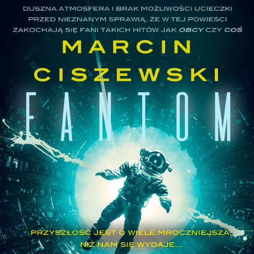 CD MP3 Fantom, Marcin Ciszewski