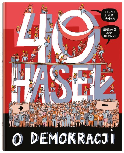 40 haseł o demokracji, Maria Środoń