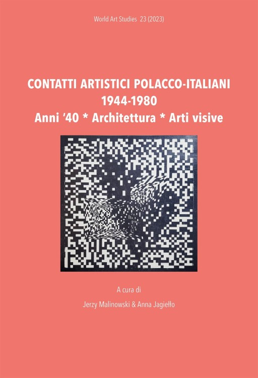 Contatti artistici polacco-italiani 1944–1980