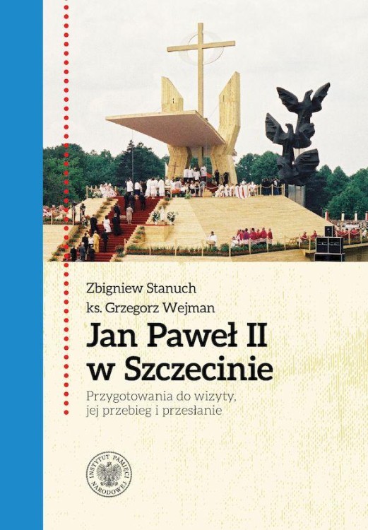 Jan Paweł II w Szczecinie. Przygotowania do...