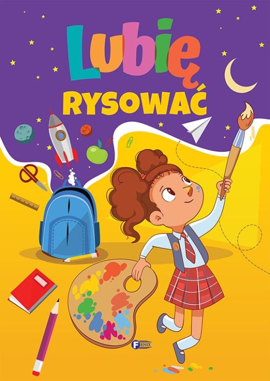 Lubię rysować, Opracowanie zbiorowe