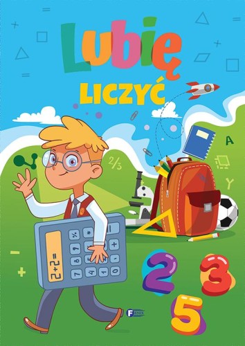 Lubię liczyć, Opracowanie zbiorowe