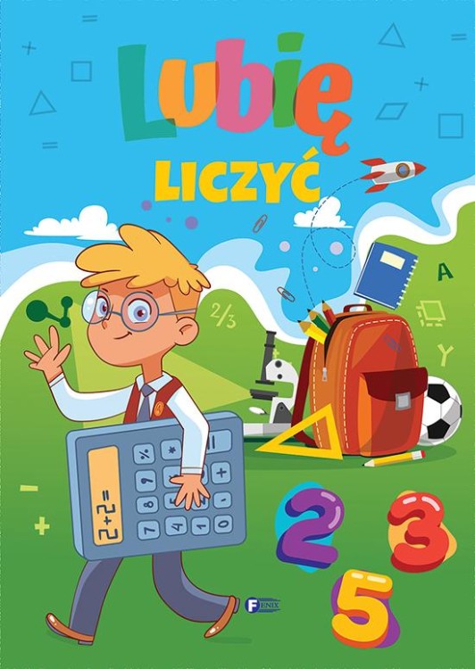 Lubię liczyć, Opracowanie zbiorowe