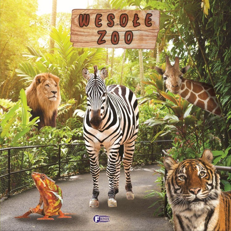 Wesołe zoo, Opracowanie zbiorowe