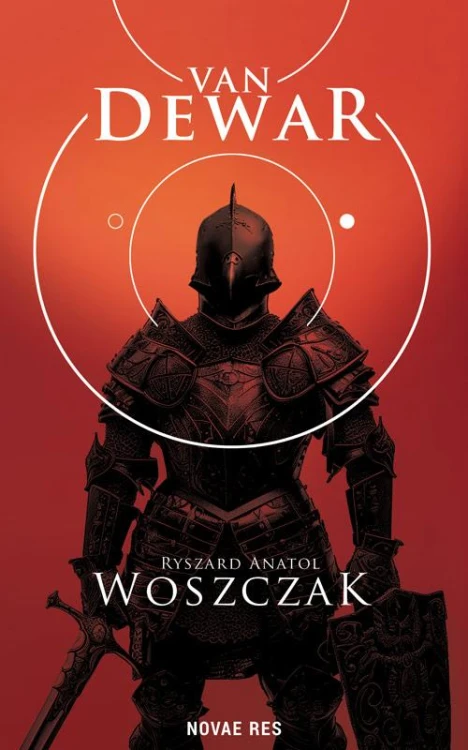 Van Dewar, Ryszard Anatol Woszczak