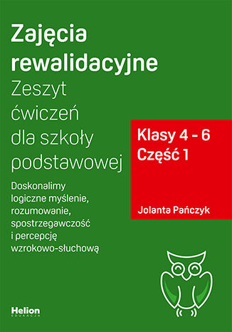 Zajęcia rewalidacyjne Zeszyt ćwiczeń dla...