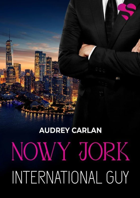 Nowy Jork. International Guy. Tom 2, Audrey Carlan