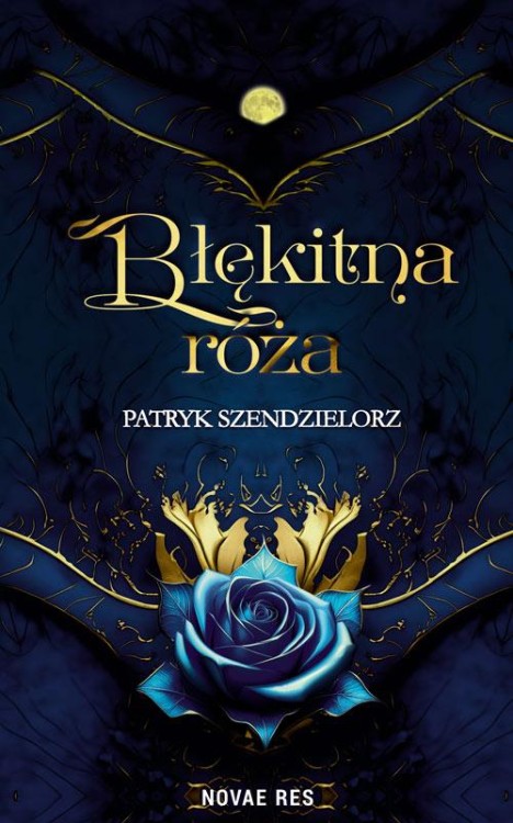 Błękitna róża, Patryk Szendzielorz