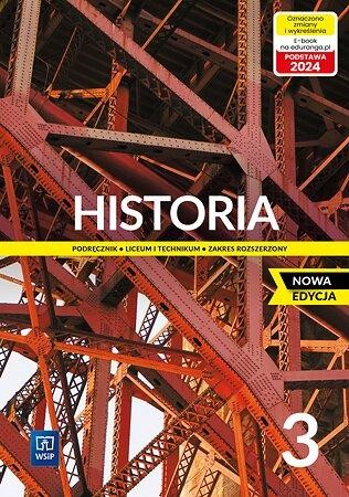Nowa historia podręcznik 3 liceum i technikum...