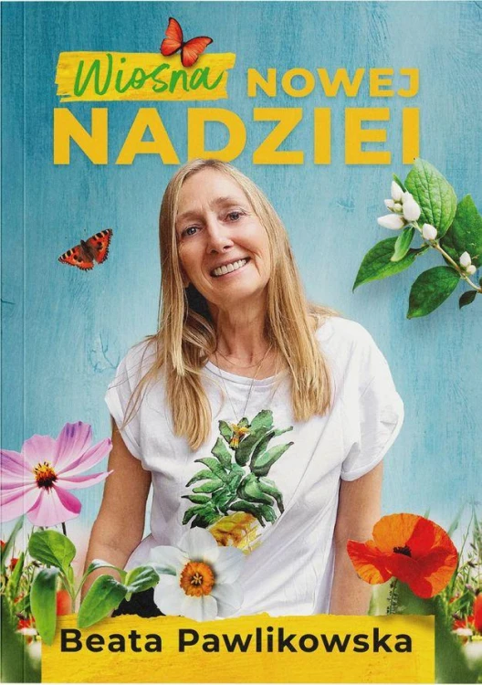 Wiosna nowej nadziei, Beata Pawlikowska