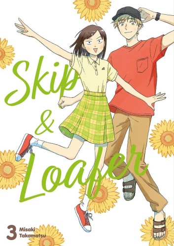 Skip & Loafer. Tom 3, Misaki Takamatsu