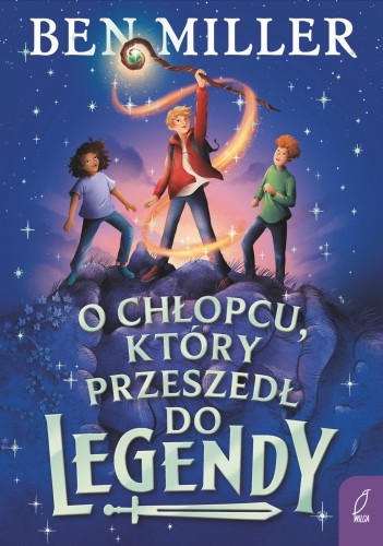 O chłopcu, który przeszedł do legendy, Ben Miller