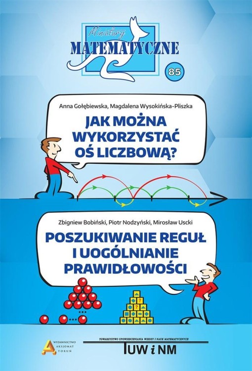 Miniatury matematyczne 85, Łucja Mentzen