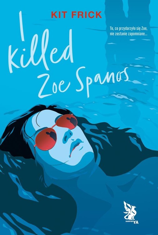 I killed Zoe Spanos, Kit Frick