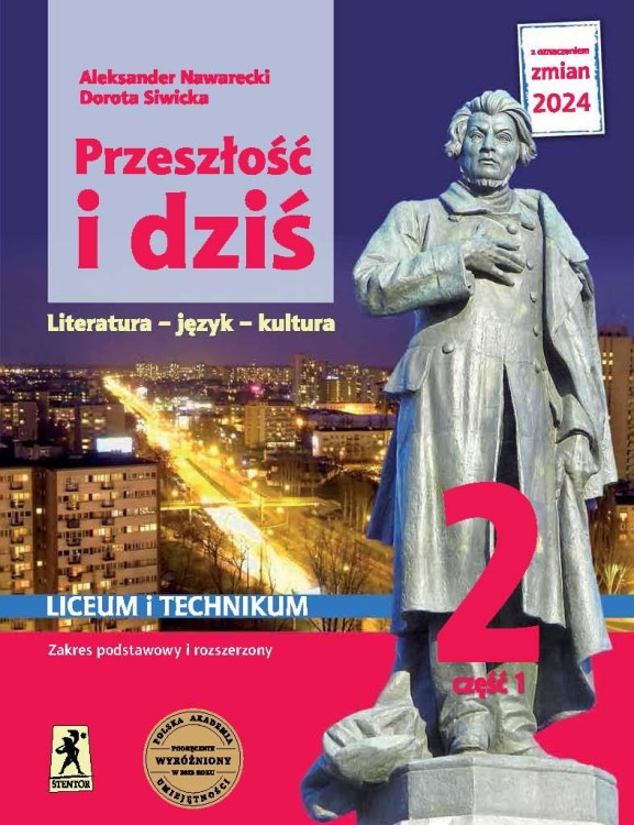 Nowa język polski przeszłość i dziś Romantyzm...