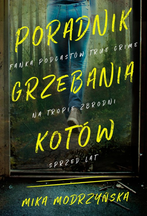 Poradnik grzebania kotów, Mika Modrzyńska