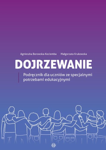 Dojrzewanie Podręcznik dla uczniów ze...