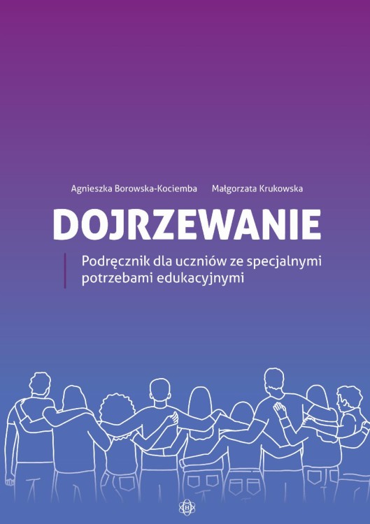 Dojrzewanie Podręcznik dla uczniów ze...