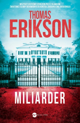 Miliarder, Thomas Erikson