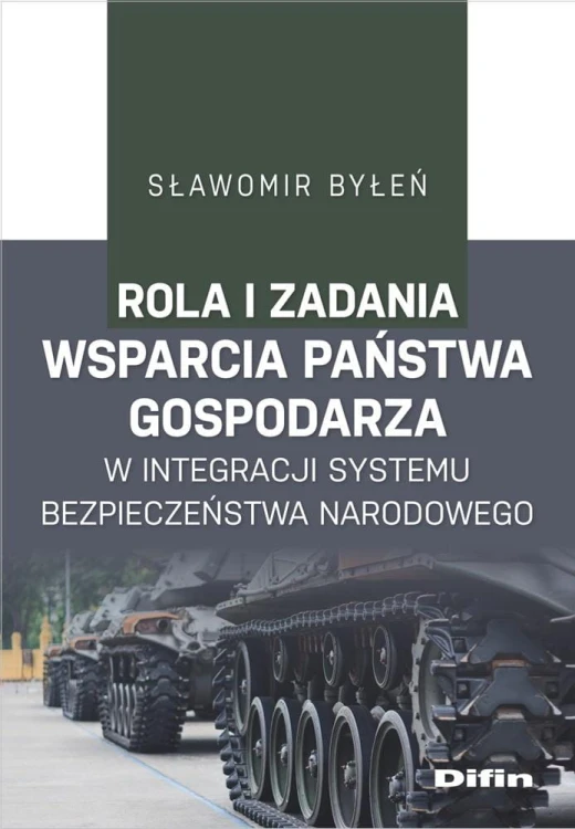 Rola i zadania państwa gospodarza w integracji...