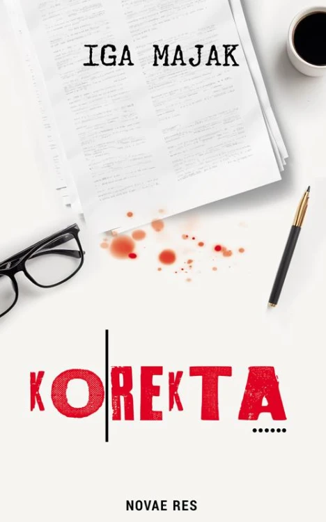 Korekta, Iga Majak