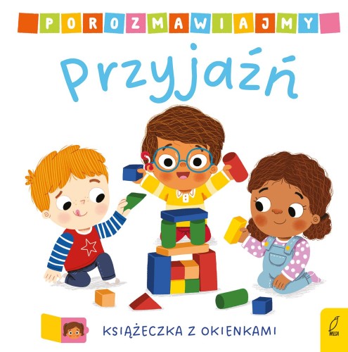Przyjaźń. Porozmawiajmy, Mandy Archer