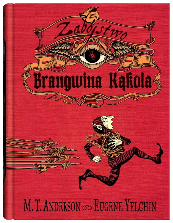 Zabójstwo Brangwina Kąkola wyd. 2024