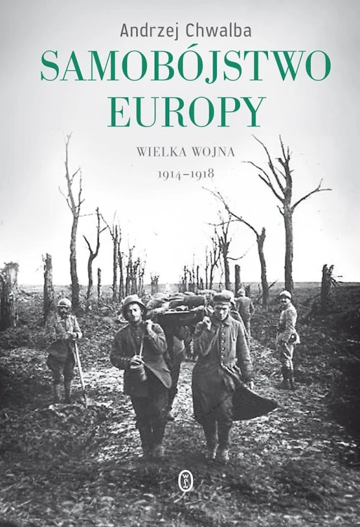 Samobójstwo Europy, Andrzej Chwalba