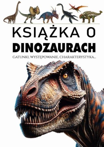 Książka o dinozaurach, Opracowanie zbiorowe