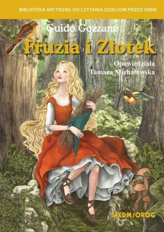 Fruzia i Złotek, Guido Gozzano