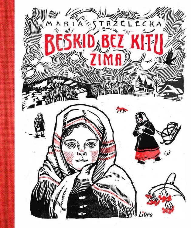 Beskid bez kitu. Zima, Maria Strzelecka