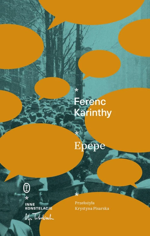 Epepe, Ferenc Karinthy