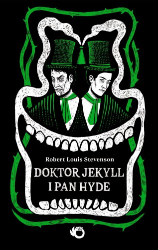 Doktor Jekyll i pan Hyde, Robert Louis Stevenson