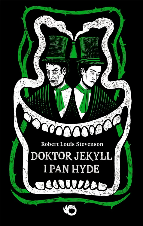 Doktor Jekyll i pan Hyde, Robert Louis Stevenson
