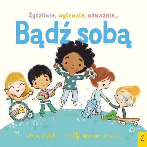 Bądź sobą, Nima Patel