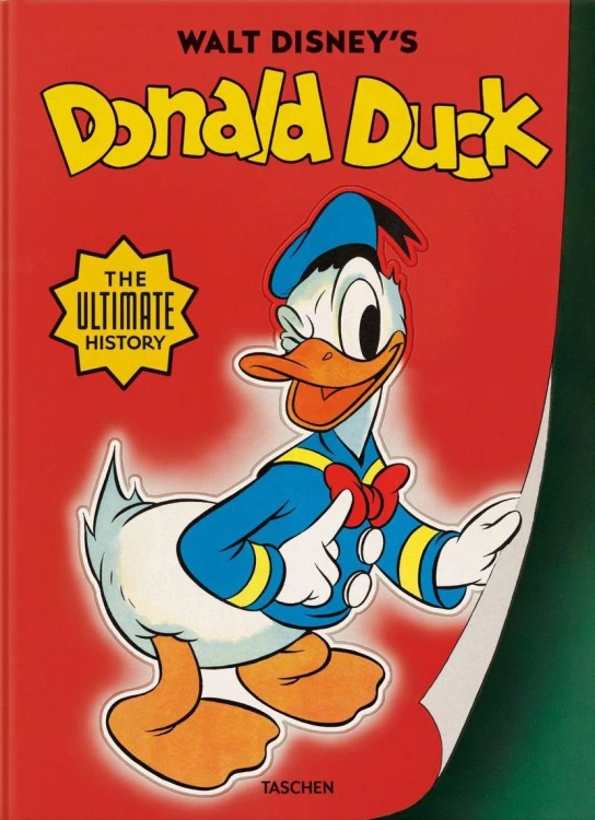 Walt Disney's Donald Duck. The Ultimate...