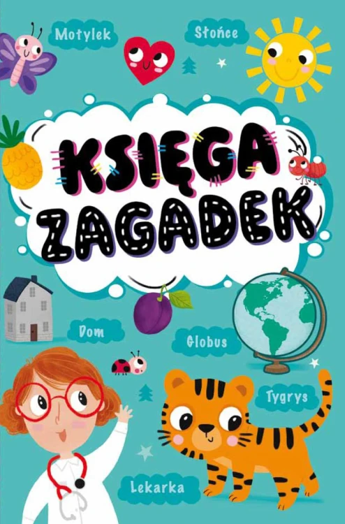 Księga zagadek, Opracowanie zbiorowe