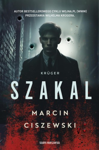 Kruger. Szakal, Marcin Ciszewski