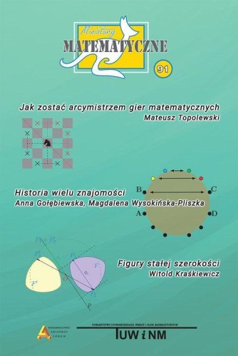 Miniatury matematyczne 91, Opracowania Zbiorowe