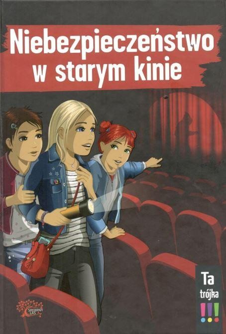 Niebezpieczeństwo w starym kinie, Maja von Vogel