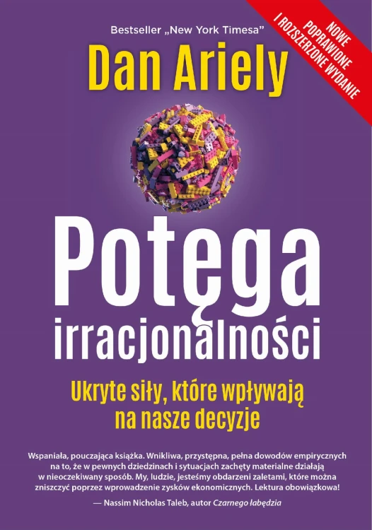 Potęga irracjonalności ukryte siły które...