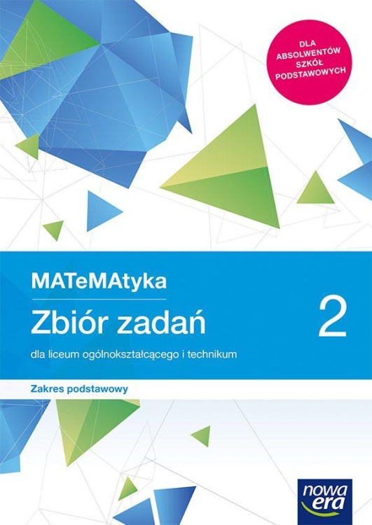 Nowe matematyka zbiór zadań klasa 2 liceum i...