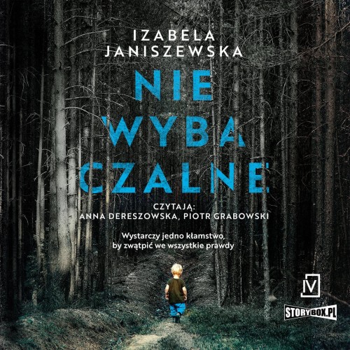 CD MP3 Niewybaczalne, Izabela Janiszewska