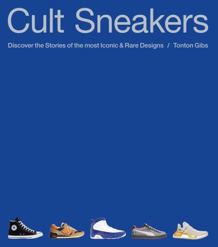 Cult Sneakers wer. angielska, Tonton Gibs