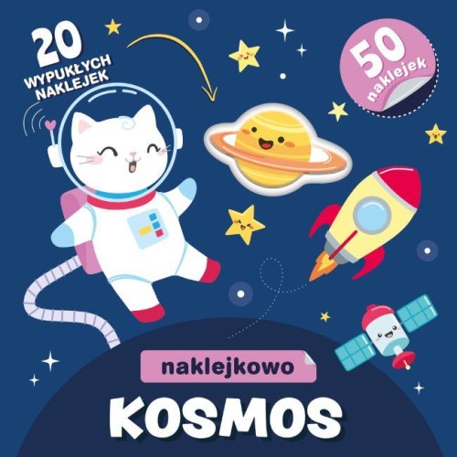 Kosmos. Naklejkowo, Opracowanie zbiorowe