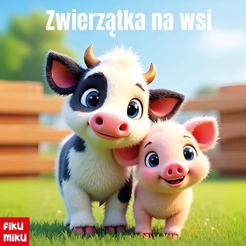 Zwierzątka na wsi, Opracowanie zbiorowe