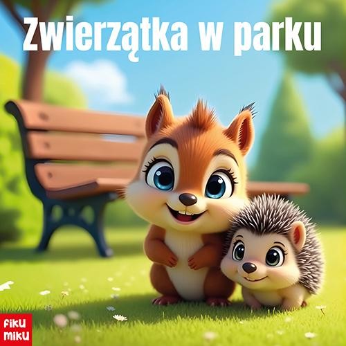 Zwierzątka w parku, Opracowanie zbiorowe