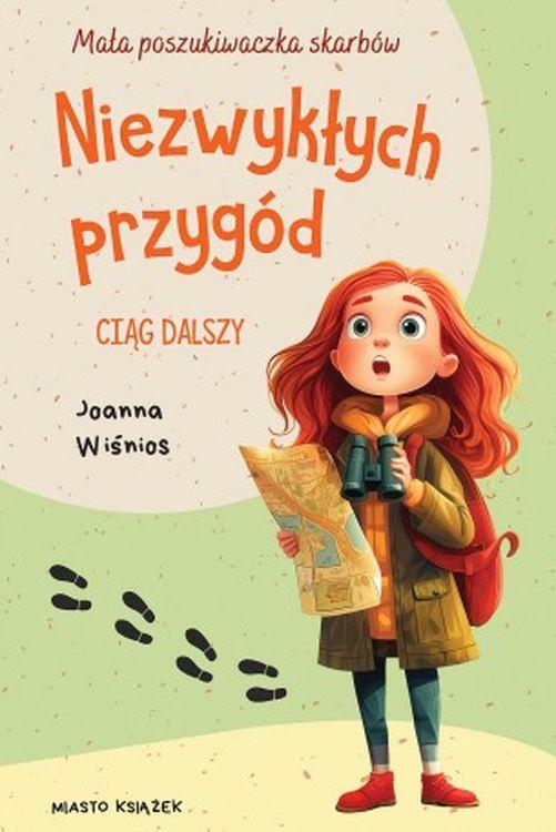 Niezwykłych przygód ciąg dalszy. Mała...