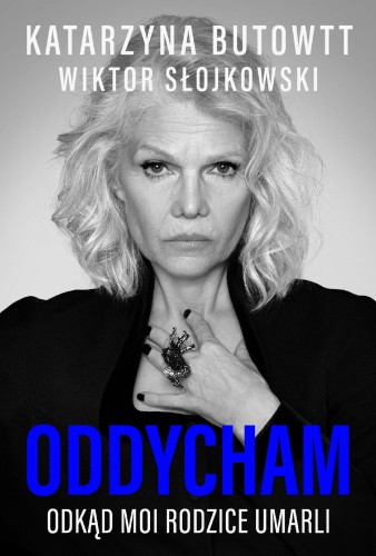 Oddycham, odkąd moi rodzice umarli