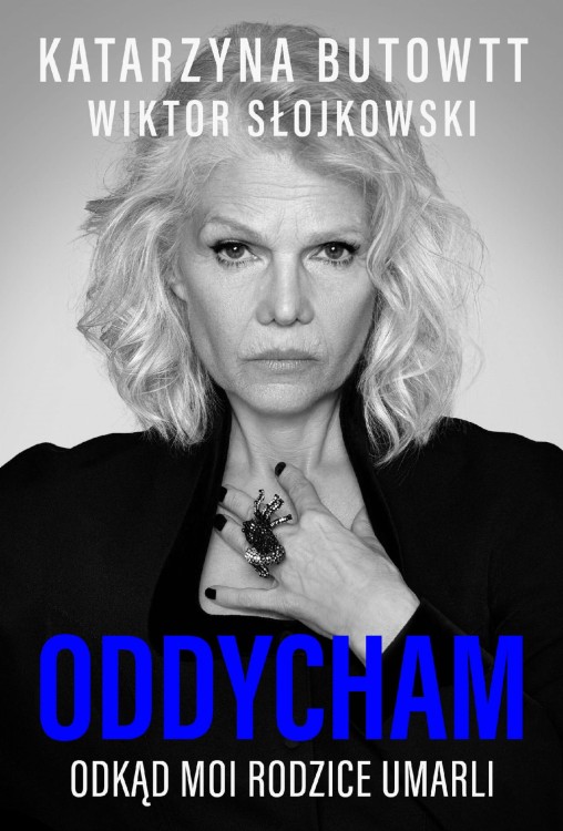 Oddycham, odkąd moi rodzice umarli